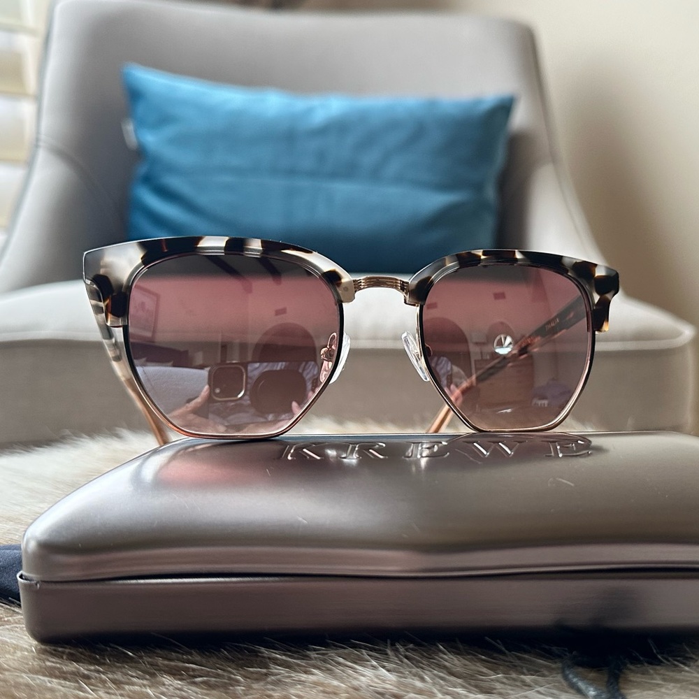 KREWE Thalia Sunglasses
